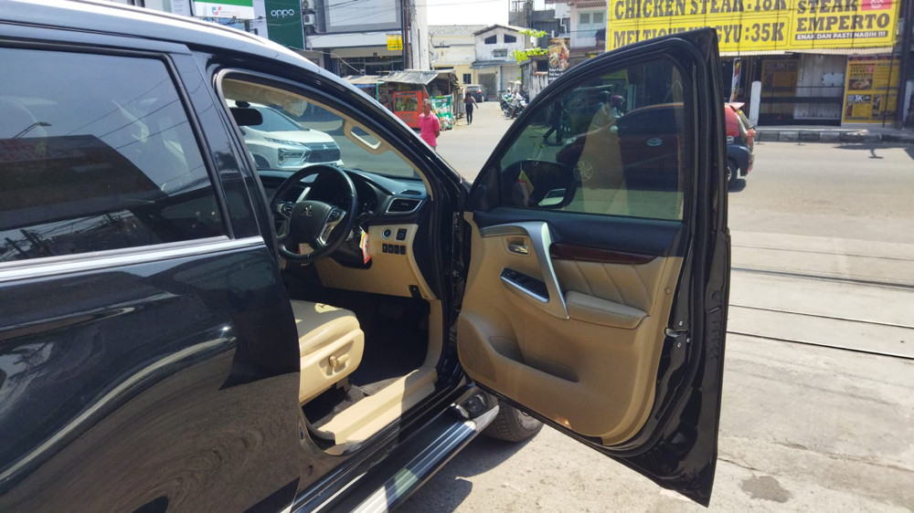 2018 Mitsubishi Pajero Sport 2018 Mitsubishi Pajero Sport