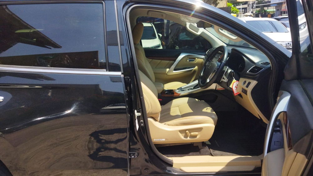 2018 Mitsubishi Pajero Sport 2018 Mitsubishi Pajero Sport