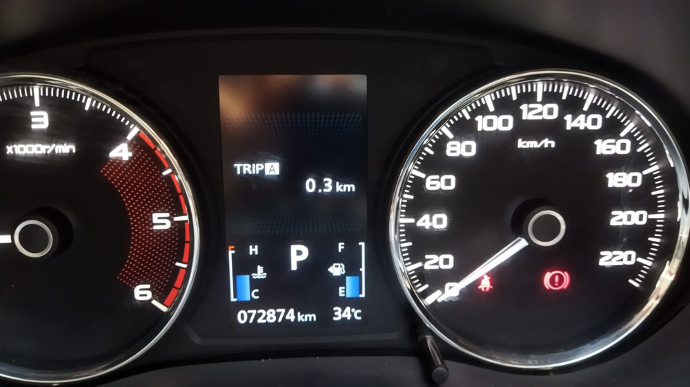 2018 Mitsubishi Pajero Sport 2018 Mitsubishi Pajero Sport