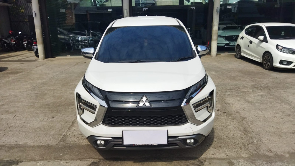 2021 Mitsubishi Xpander