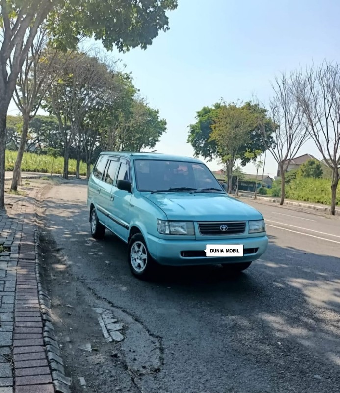 1997 Toyota Kijang