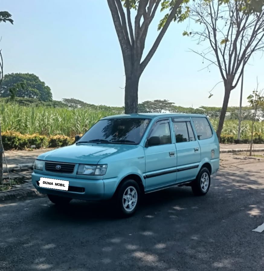 1997 Toyota Kijang 1997 Toyota Kijang