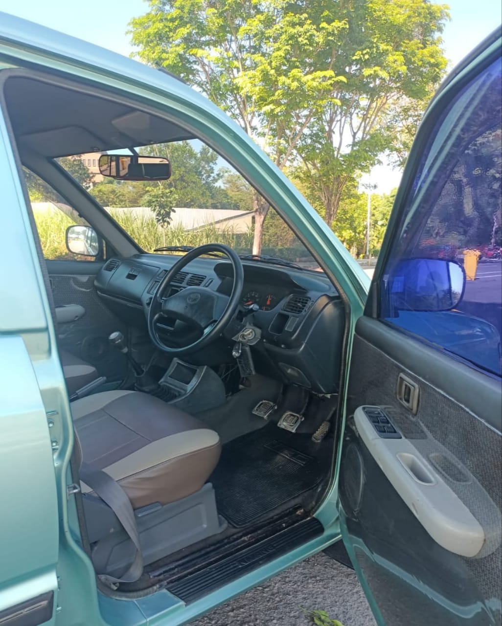 1997 Toyota Kijang 1997 Toyota Kijang