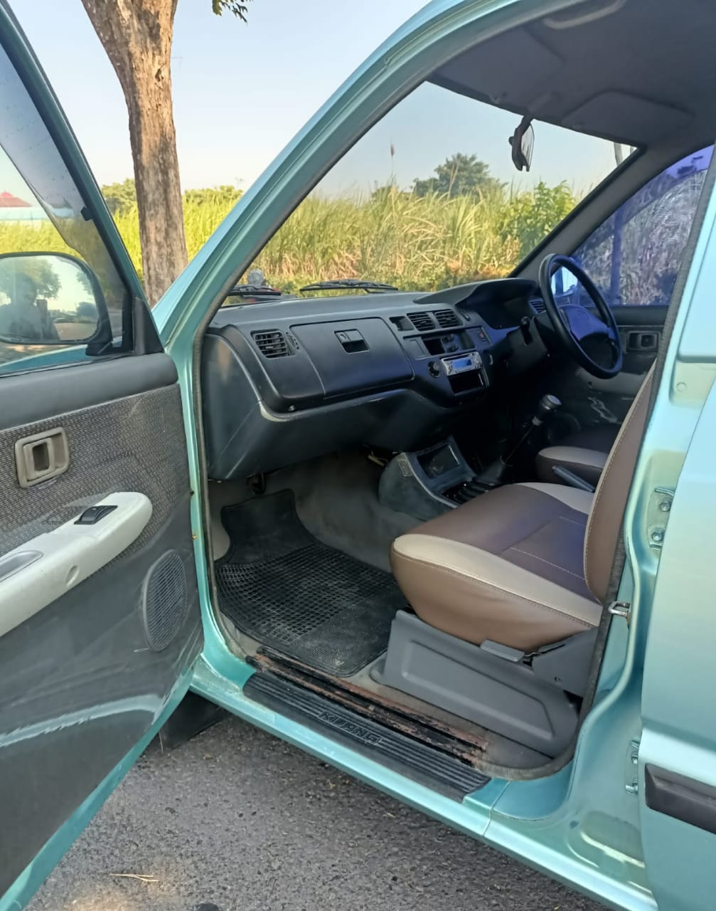 1997 Toyota Kijang 1997 Toyota Kijang