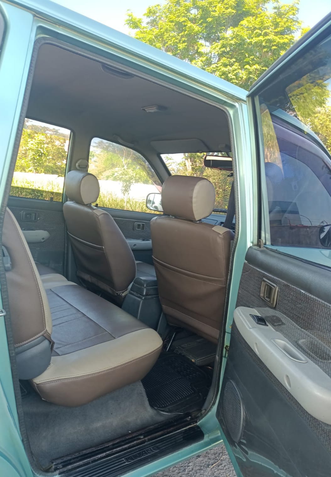 1997 Toyota Kijang 1997 Toyota Kijang