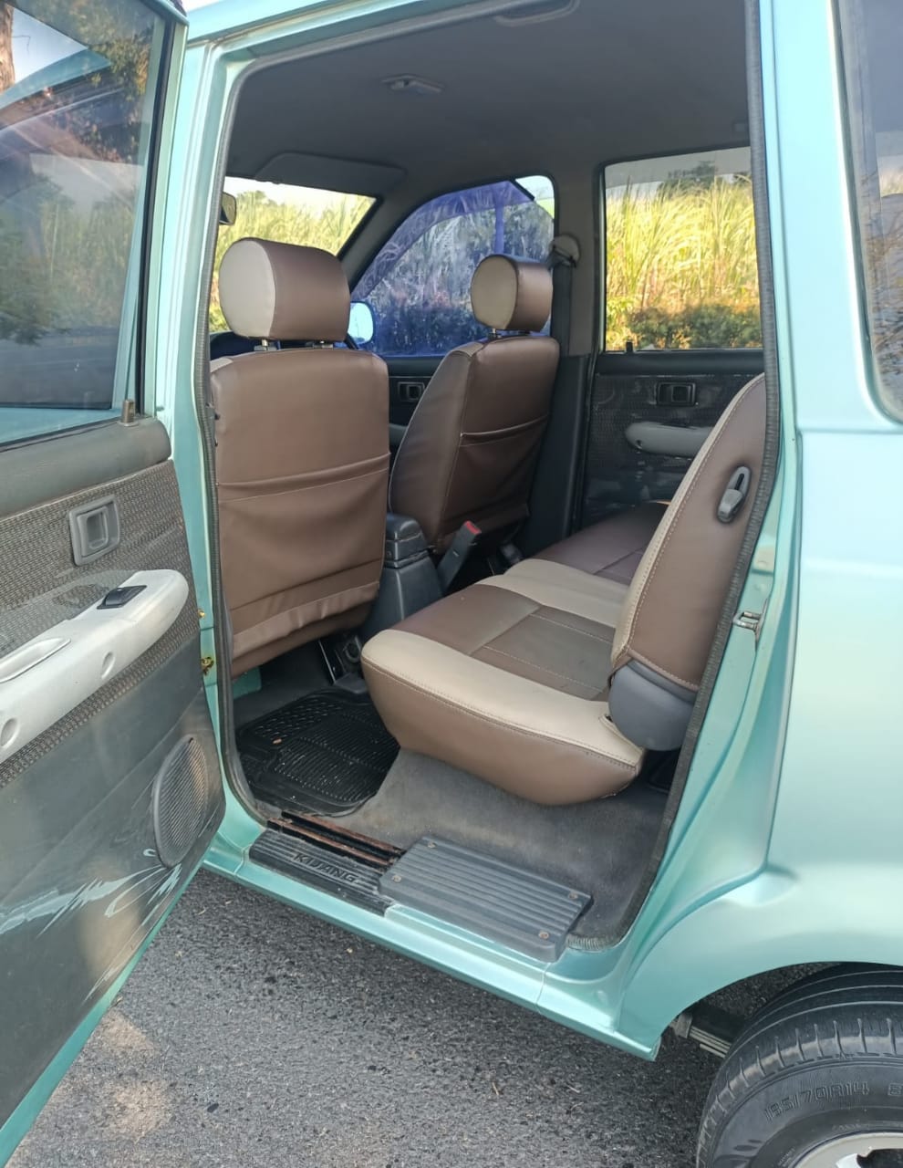 1997 Toyota Kijang 1997 Toyota Kijang