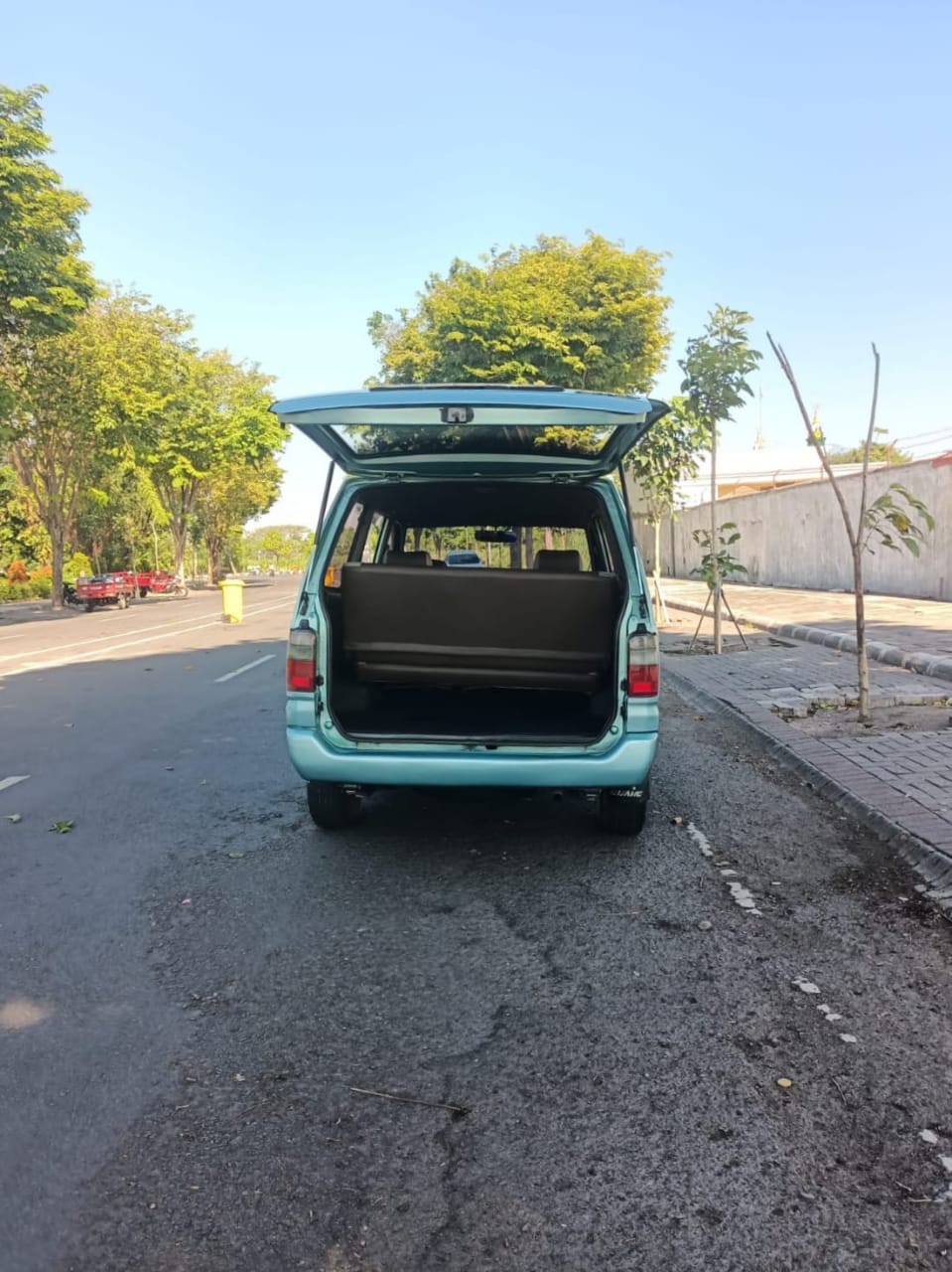 1997 Toyota Kijang 1997 Toyota Kijang