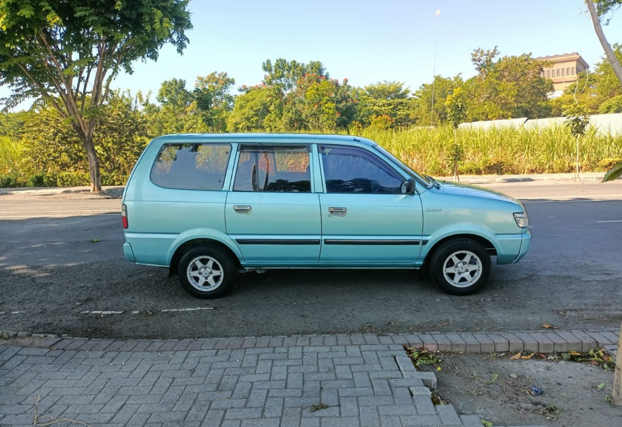 1997 Toyota Kijang 1997 Toyota Kijang