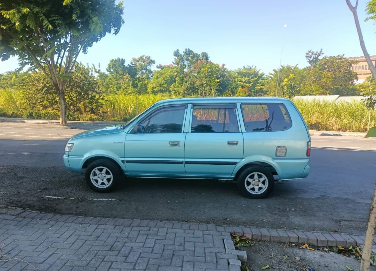 1997 Toyota Kijang 1997 Toyota Kijang