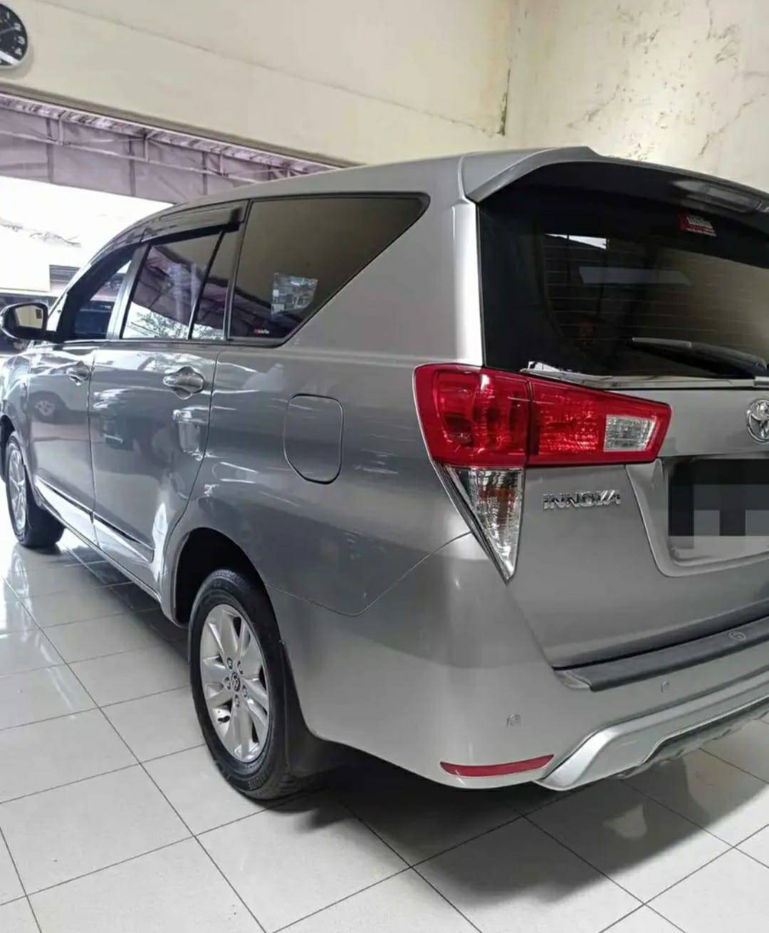 Used 2018 Toyota Kijang Innova REBORN 2.0 V AT REBORN 2.0 V AT for sale