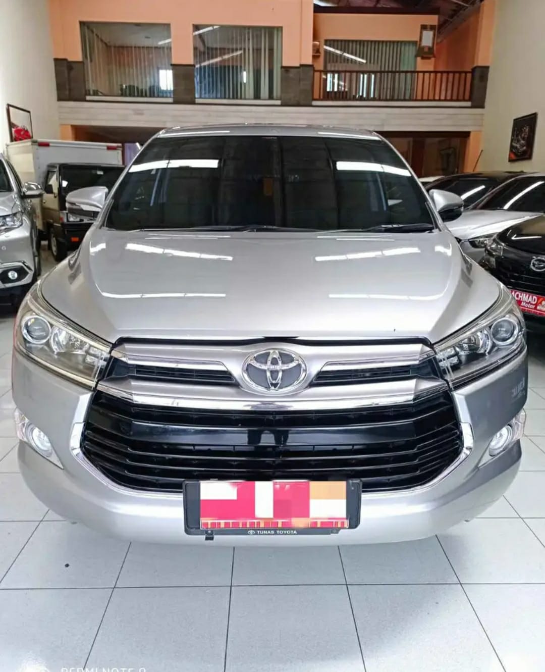 Used 2018 Toyota Kijang Innova REBORN 2.0 V AT REBORN 2.0 V AT