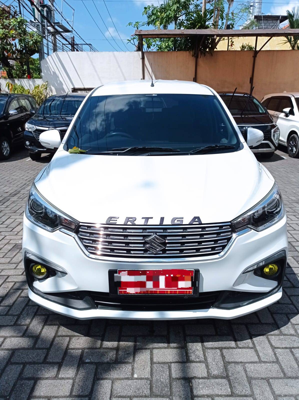 2019 Suzuki Ertiga GX 1.4L MT GX 1.4L MT bekas