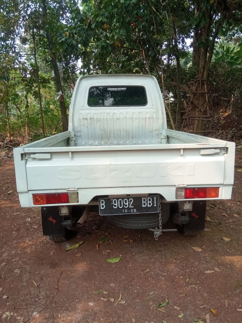 2010 Suzuki Futura 2010 Suzuki Futura