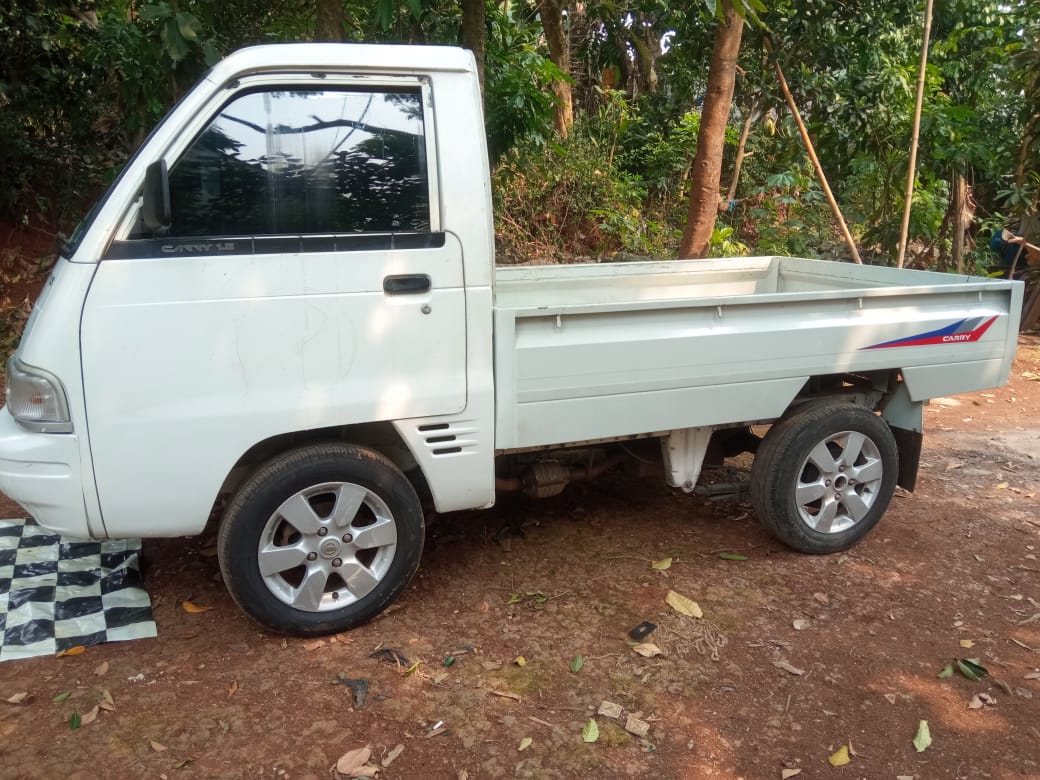 2010 Suzuki Futura 2010 Suzuki Futura