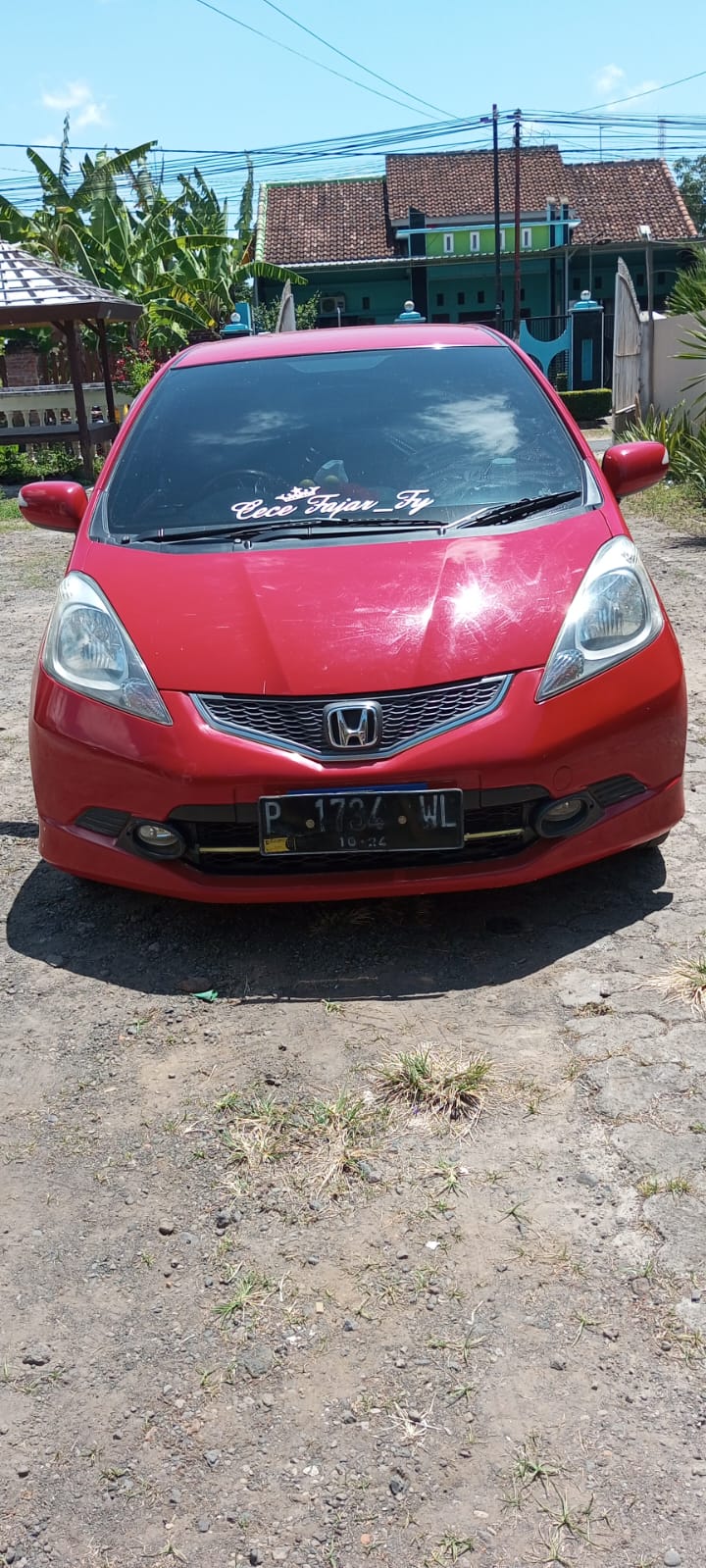 Second Hand 2010 Honda Jazz Second Hand 2010 Honda Jazz