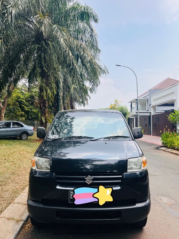 2013 Suzuki APV GA / GE