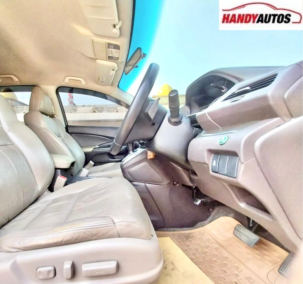 2014 Honda CR-V 2014 Honda CR-V