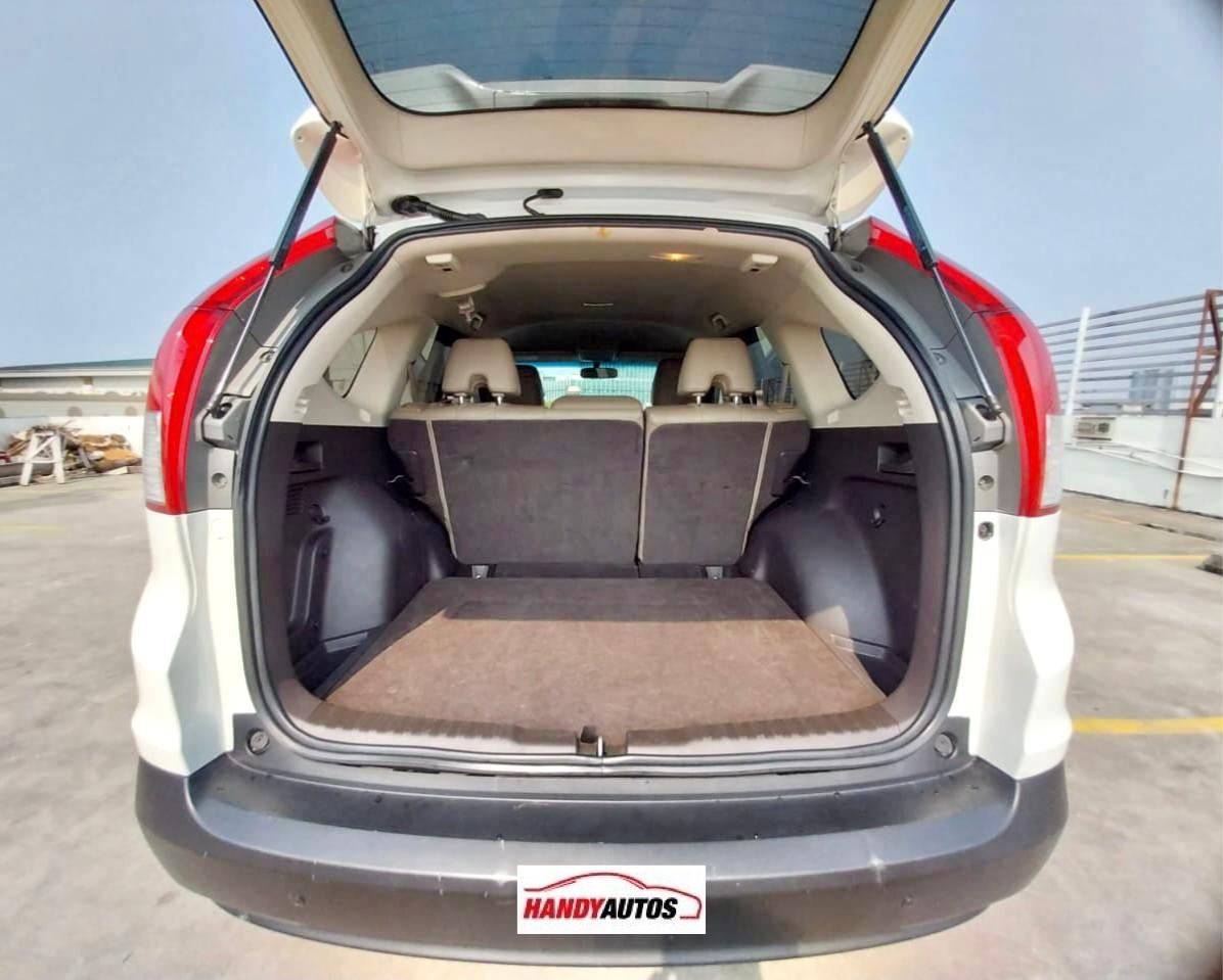 2014 Honda CR-V 2014 Honda CR-V