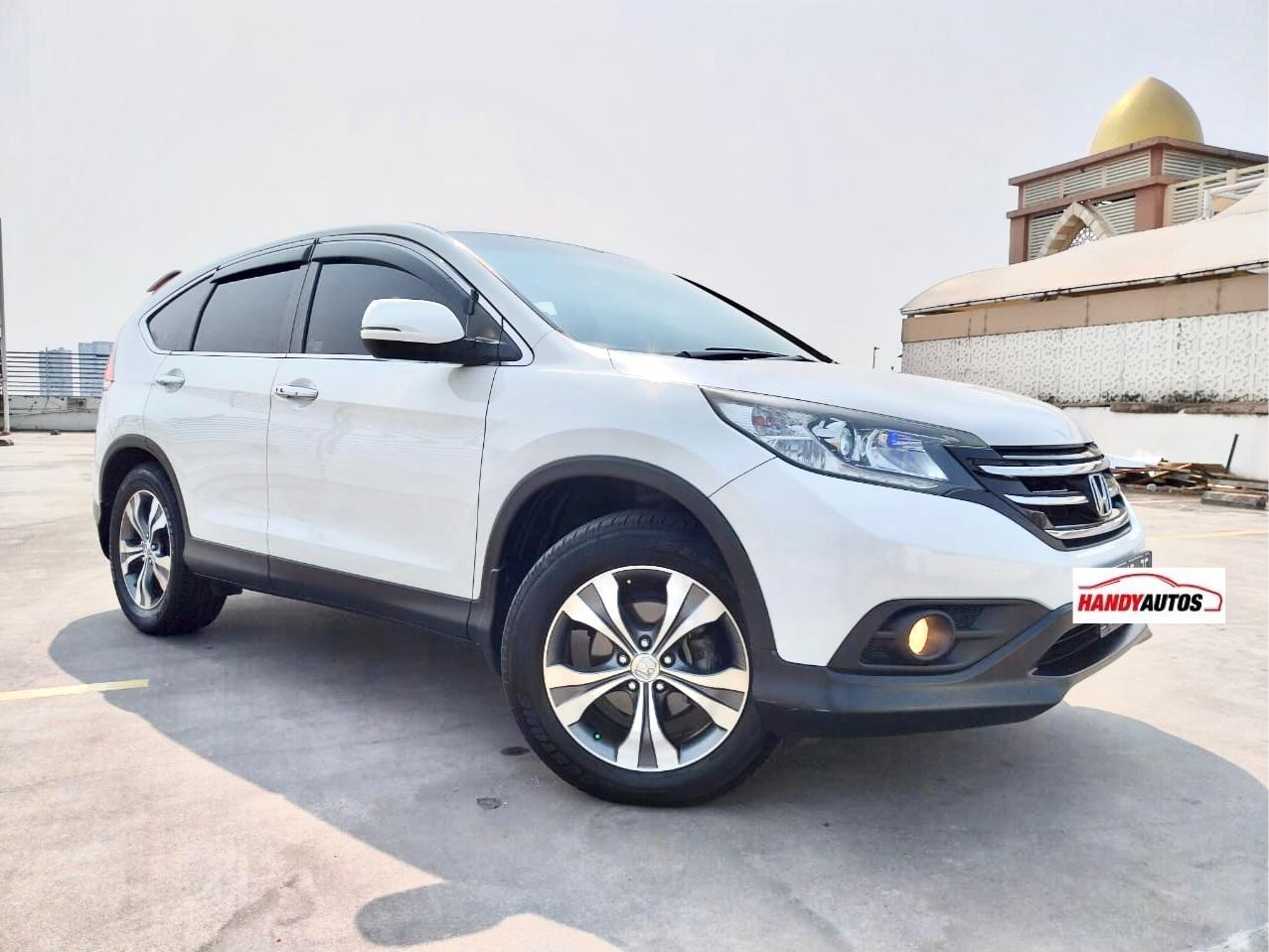 Second Hand 2014 Honda CR-V Second Hand 2014 Honda CR-V