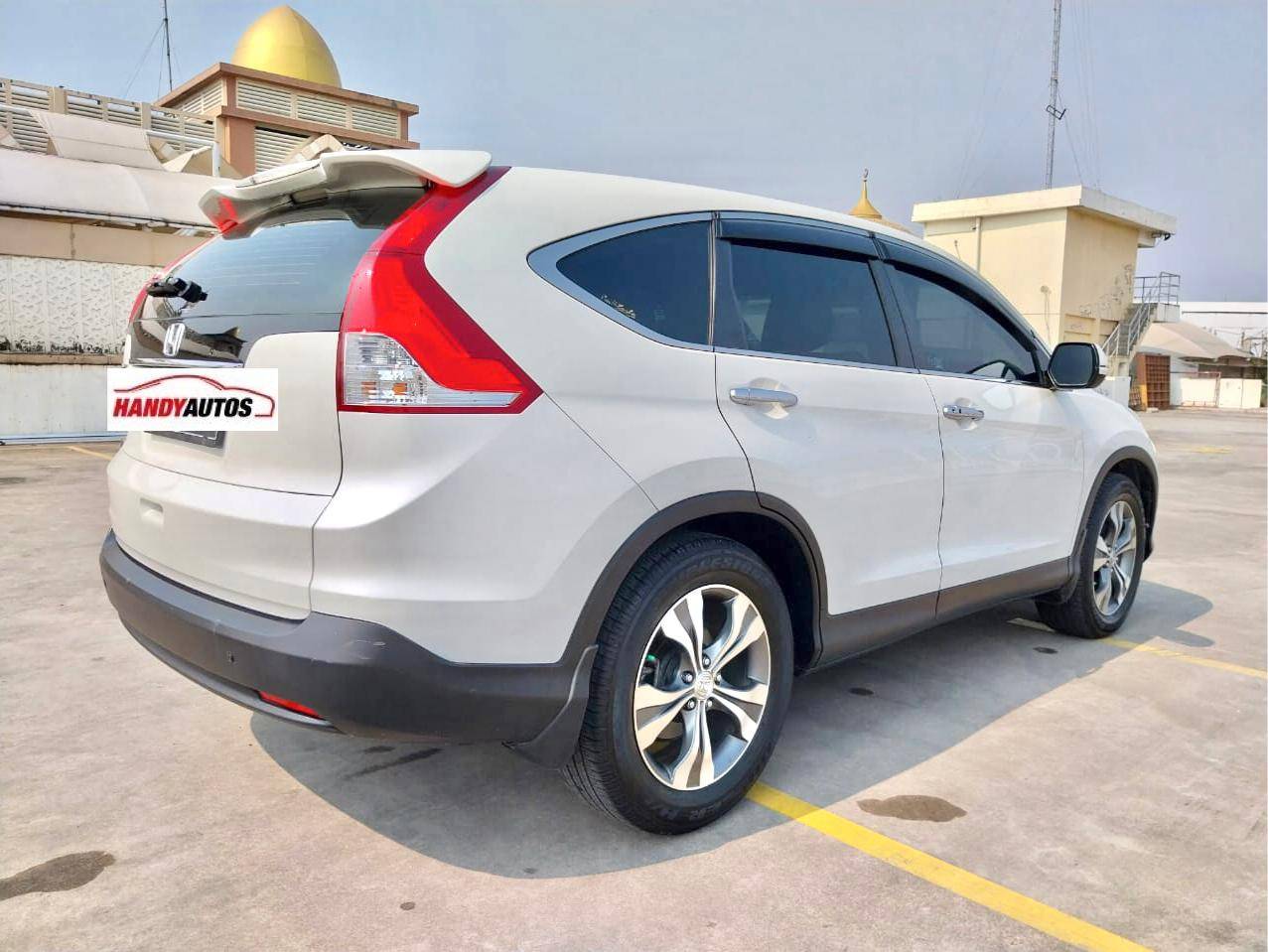 Old 2014 Honda CR-V  2.4L Prestige AT 2.4L Prestige AT
