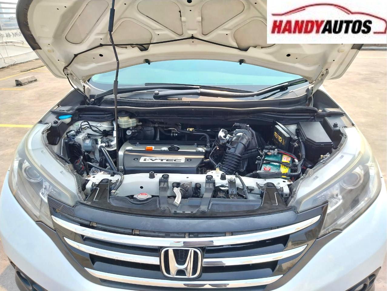 2014 Honda CR-V 2014 Honda CR-V