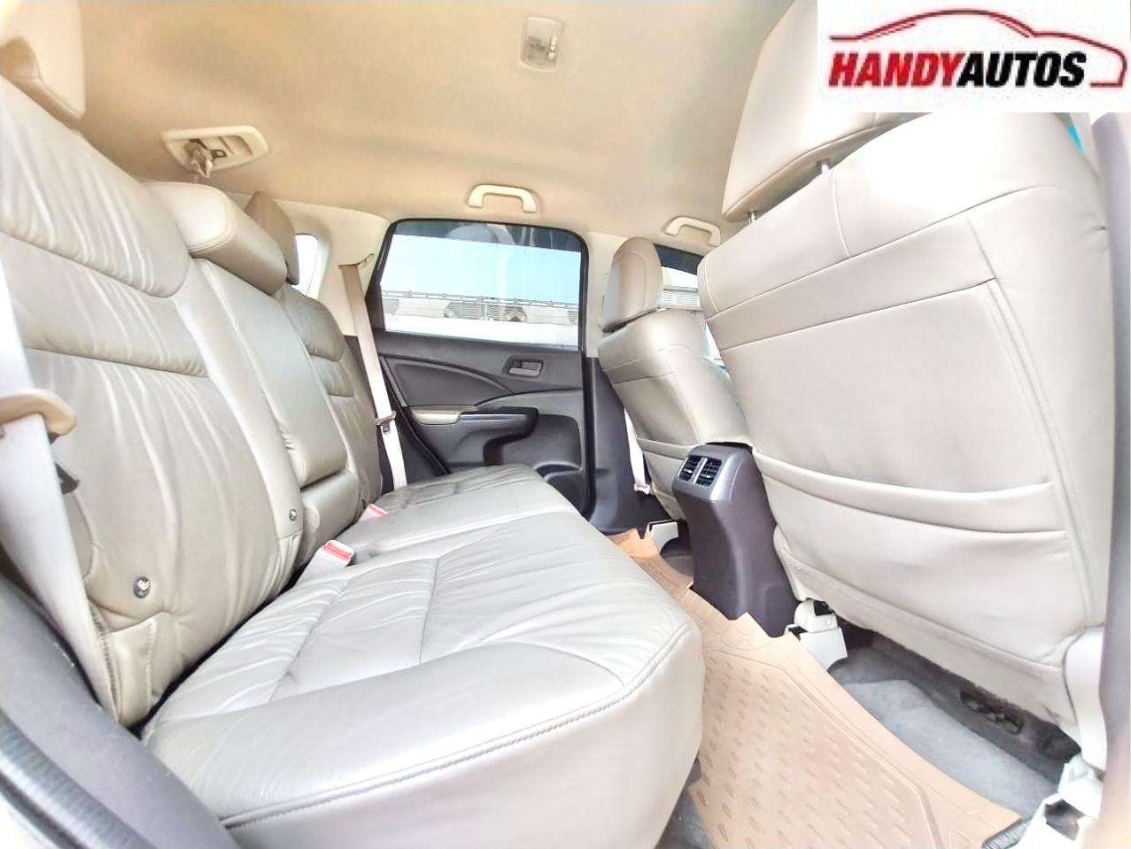 2014 Honda CR-V 2014 Honda CR-V