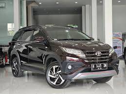 2021 Toyota Rush Bekas 2021 Toyota Rush Bekas