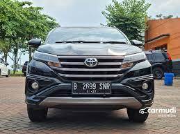 2021 Toyota Rush 2021 Toyota Rush