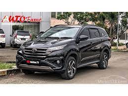 2021 Toyota Rush 2021 Toyota Rush