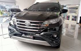 2021 Toyota Rush 2021 Toyota Rush