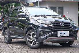 2021 Toyota Rush 2021 Toyota Rush