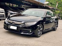 Second Hand 2020 Honda Civic RS Second Hand 2020 Honda Civic RS