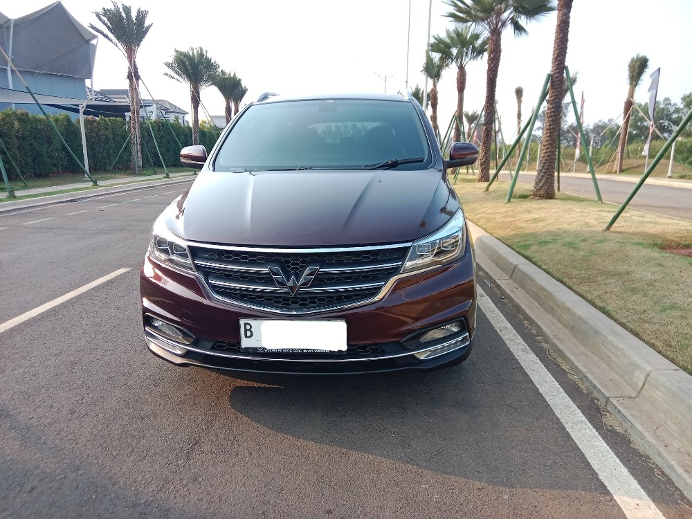 2018 Wuling Cortez