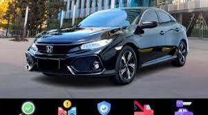 2020 Honda Civic RS 2020 Honda Civic RS