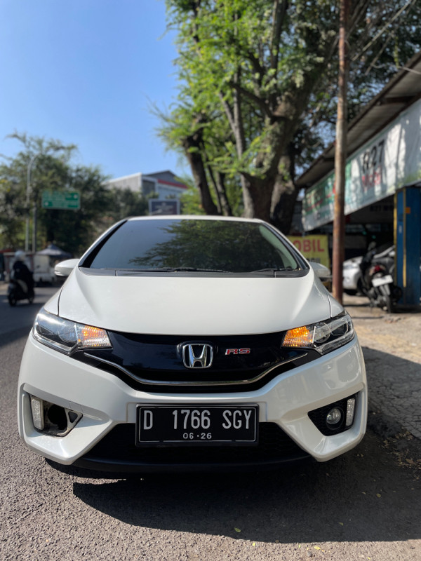 2016 Honda Jazz Bekas 2016 Honda Jazz Bekas