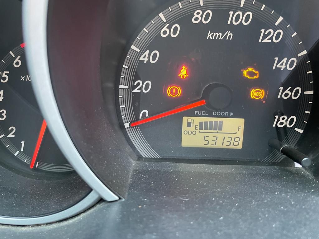 2012 Toyota Rush 2012 Toyota Rush