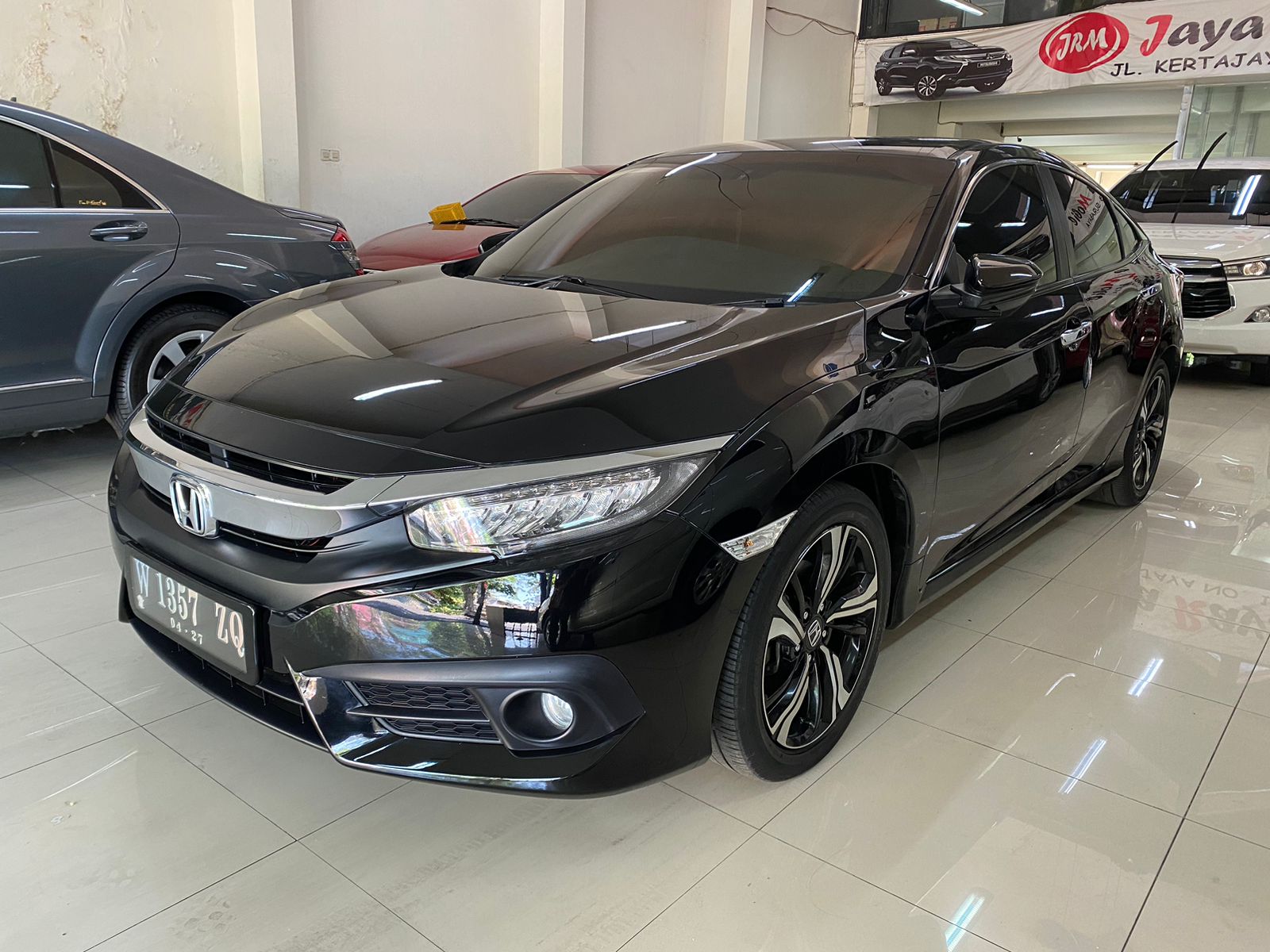 2016 Honda Civic 2016 Honda Civic