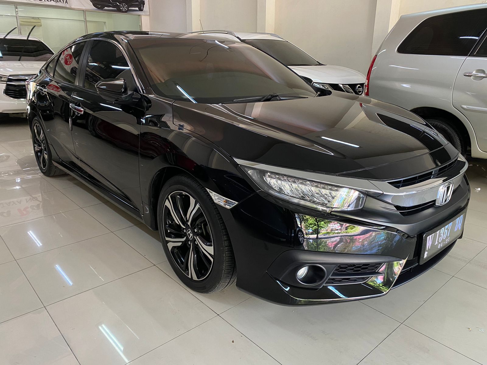 2016 Honda Civic 2016 Honda Civic