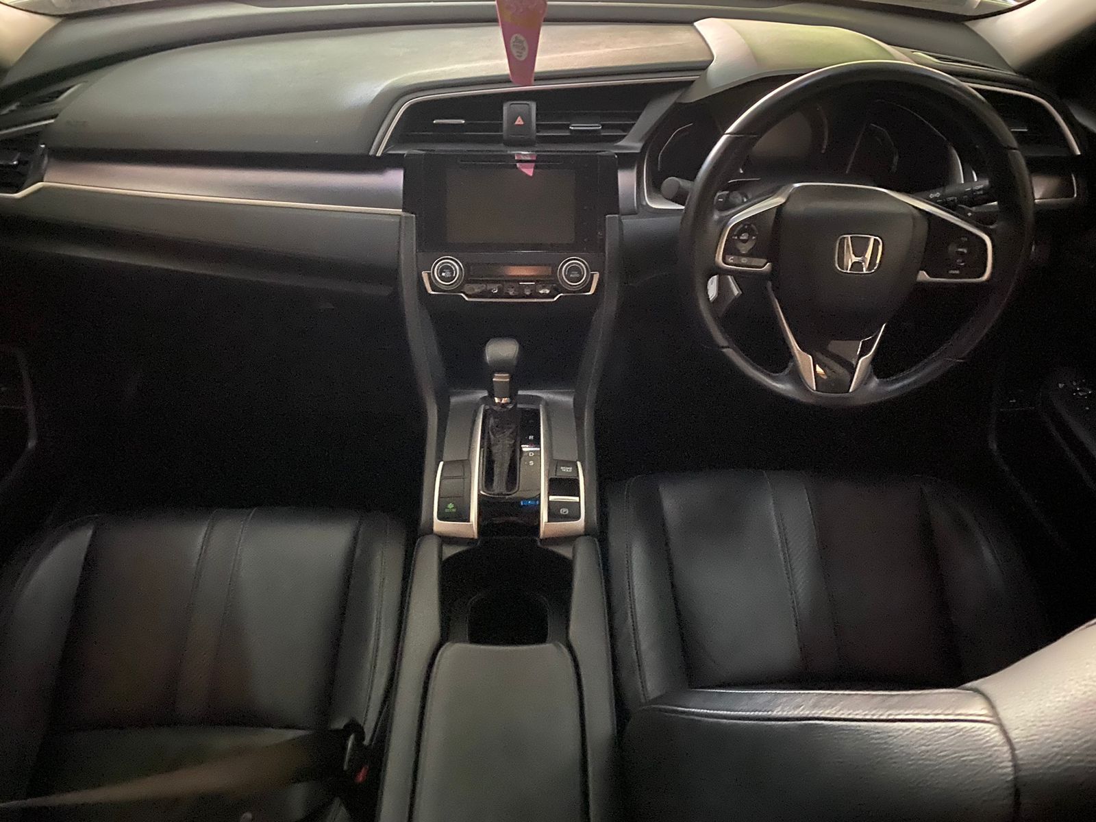 2016 Honda Civic 2016 Honda Civic