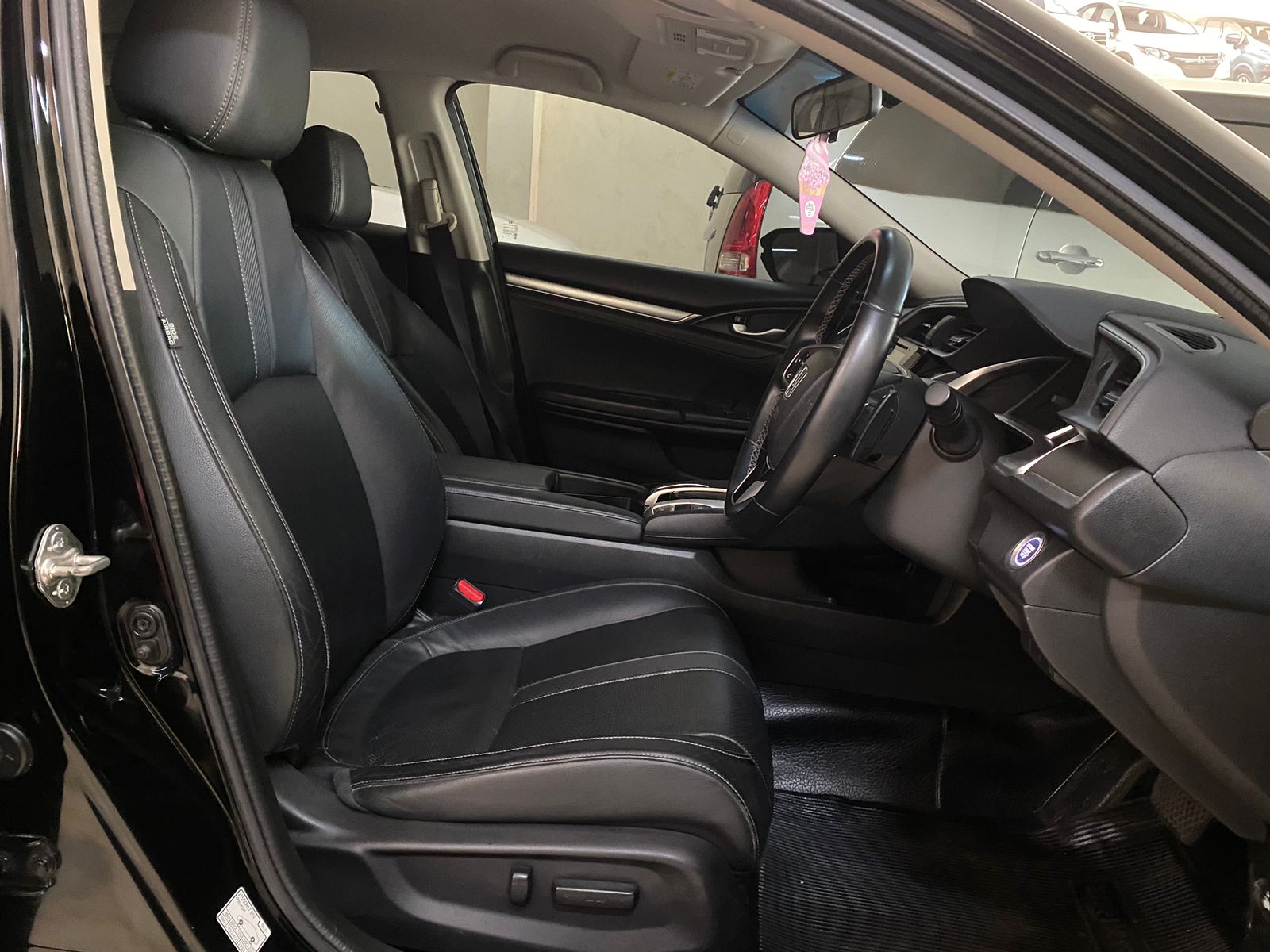 2016 Honda Civic 2016 Honda Civic