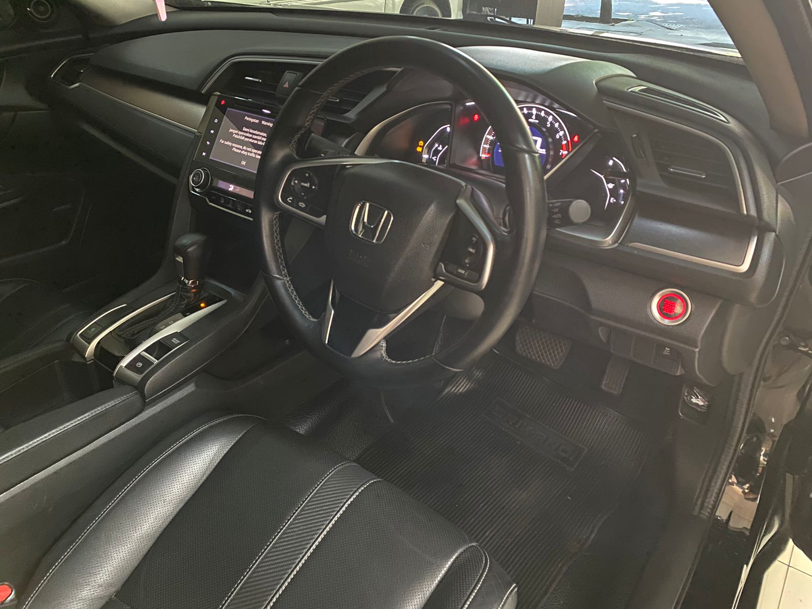 2016 Honda Civic 2016 Honda Civic