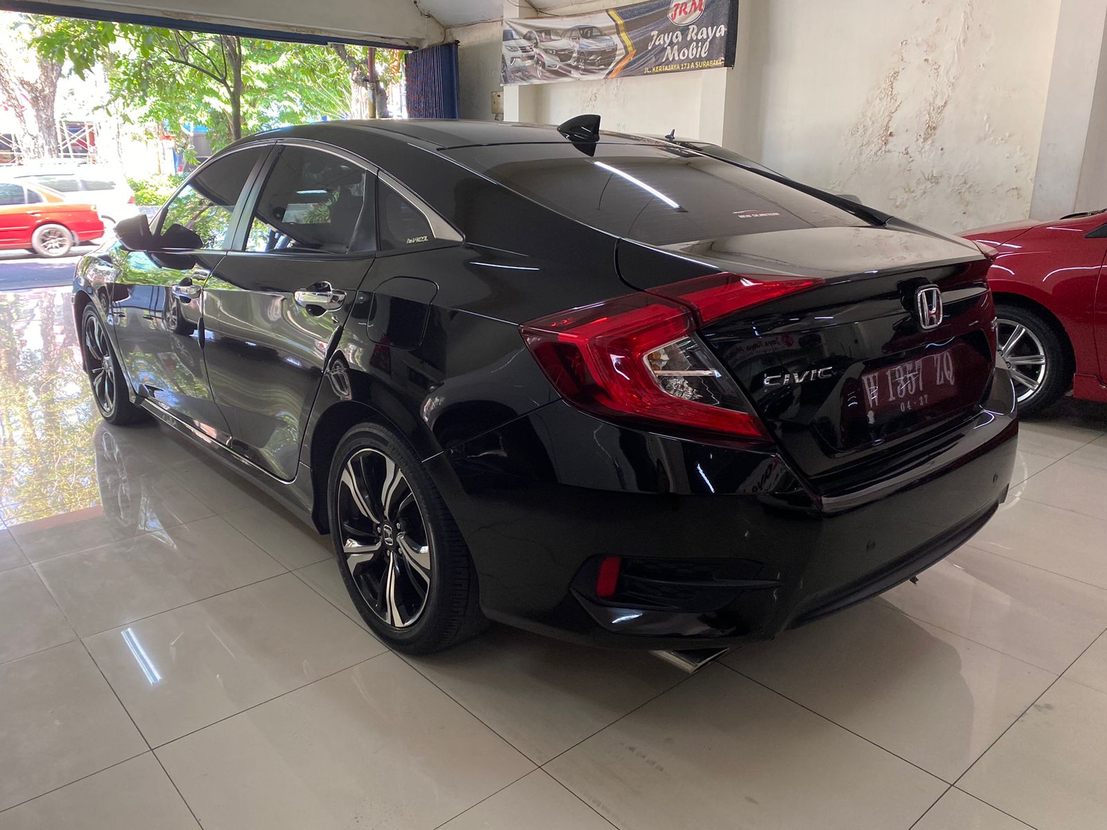 2016 Honda Civic 2016 Honda Civic