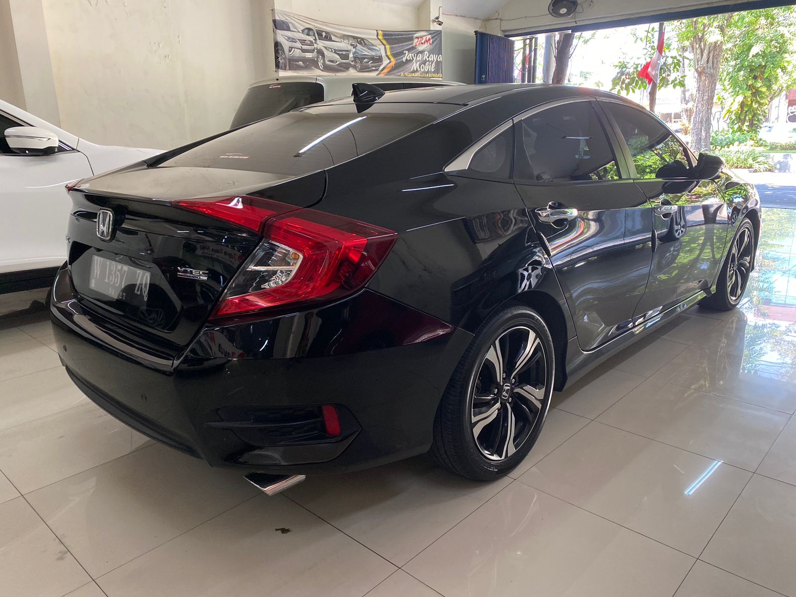 2016 Honda Civic 2016 Honda Civic