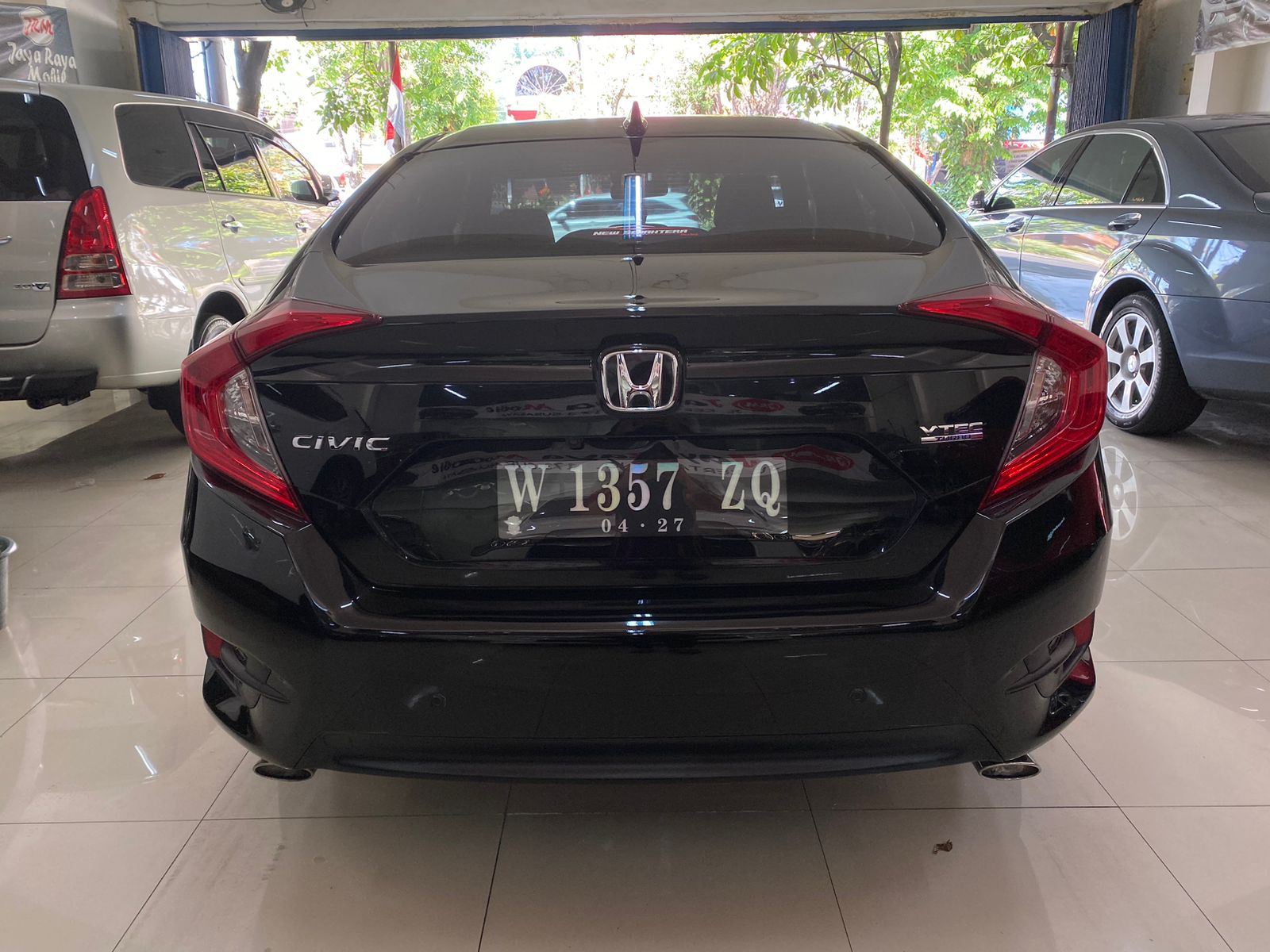 2016 Honda Civic 2016 Honda Civic