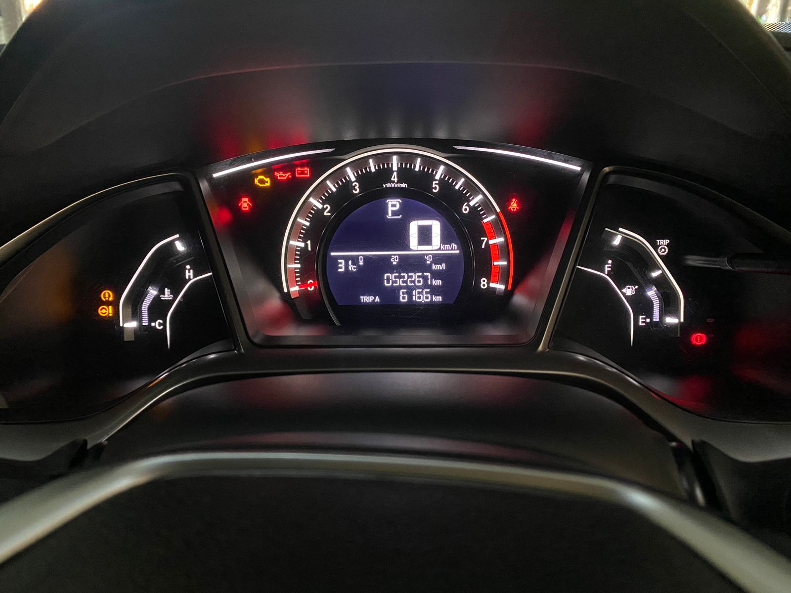 2016 Honda Civic 2016 Honda Civic