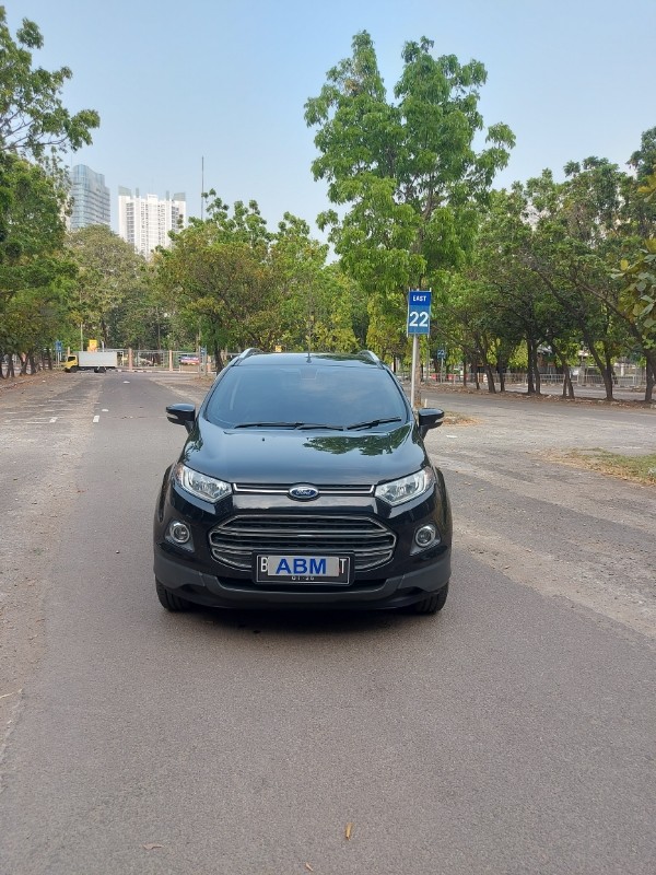 2015 Ford Ecosport