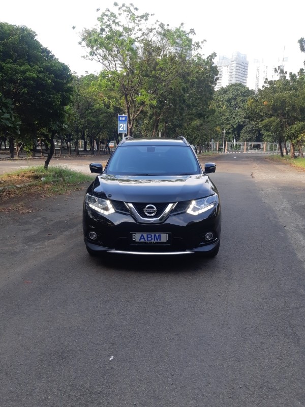 2016 Nissan X-Trail