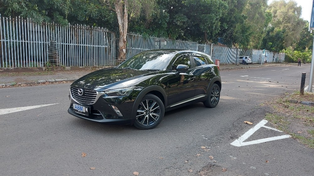 2017 Mazda CX-3
