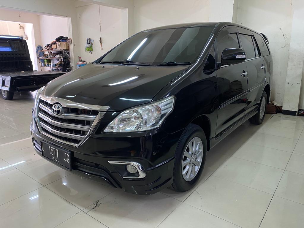 2014 Toyota Kijang Innova 2014 Toyota Kijang Innova