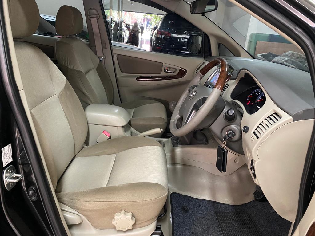 2014 Toyota Kijang Innova 2014 Toyota Kijang Innova